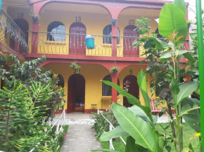 Hospedaje Santo Domingo